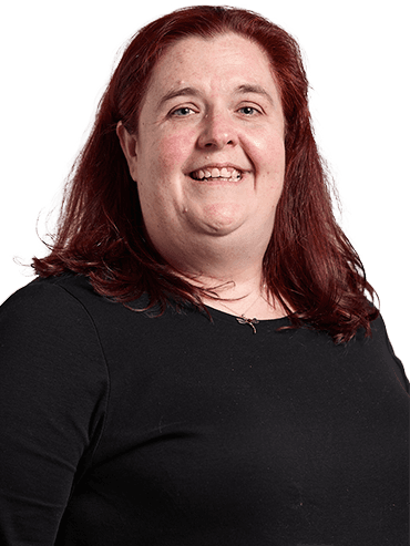 Photo of Katie Hall